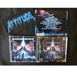 Hypocrisy - Worship - Importado