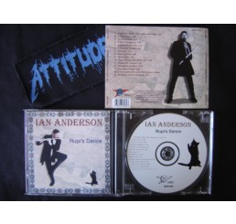 Ian Anderson - Rupi's Dance - Importado