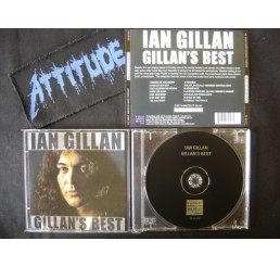 Ian Gillan - Gillan's Best - Importado