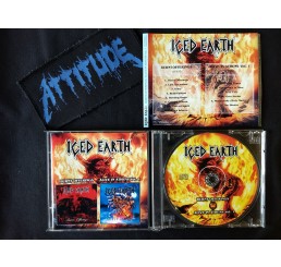 Iced Earth - Burnt Offerings / Alive In Athens Vol. 1 - Importado