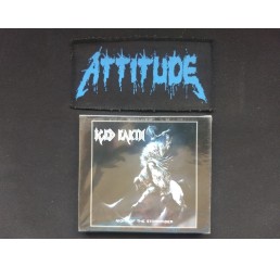 Iced Earth - Night Of The Stormrider (Slipcase) - Nacional