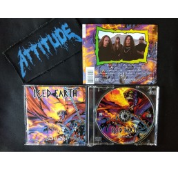 Iced Earth - The Dark Saga - Nacional