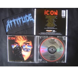 Icon - Right Between The Eyes - Importado