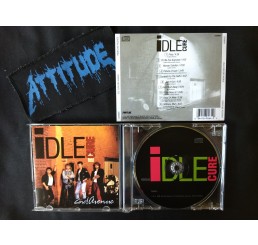 Idle Cure - 2nd Avenue - Importado
