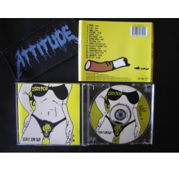 Iggy Pop - Beat Em Up - Nacional