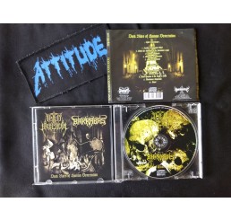 Ignis Haereticum / Barrabás - Dark Rites Of Human Desecration - Nacional