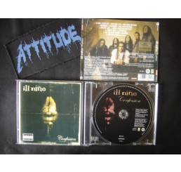 Ill Niño - Confession - Importado