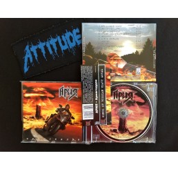 Aria - Армагеддон - Importado