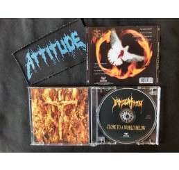 Immolation - Close To A World Below - Nacional