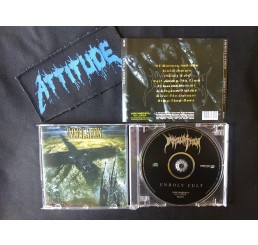 Immolation - Unholy Cult - Importado