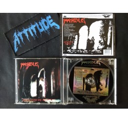 Immortalis - Indicium De Mortuis - Importado