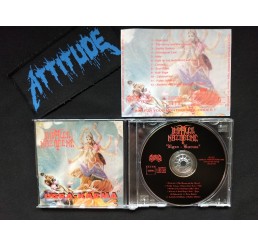 Impaled Nazarene - Ugra-Karma - Importado