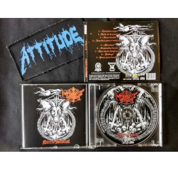 Imperfect Souls - Necro Bestial - Nacional