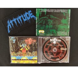 Imprecation - Theurgia Goetia Summa - Importado