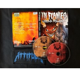In Flames - Used And Abused...In Live We Trust (Duplo) - Importado