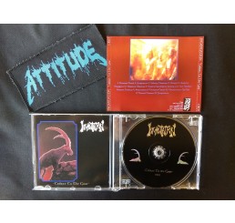Incantation - Tribute To The Goat - Importado