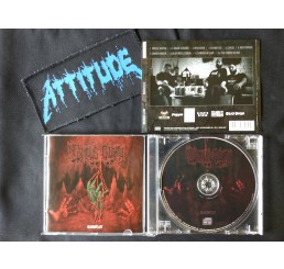 Infamous Glory - Bloodfeast - Nacional