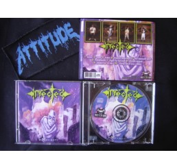 Infected - Who Is Not ? - Nacional