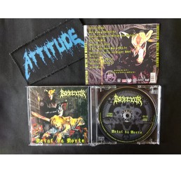 Infector - Metal da Morte - Nacional