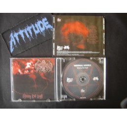Infernal Angels - Shining Evil Light - Importado