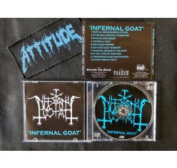 Infernal Goat - Infernal Goat - Nacional