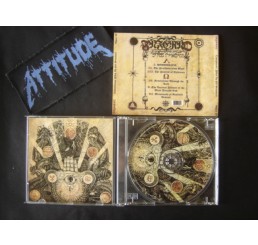 Inferno - Omniabsence Filled By His Greatness - Nacional