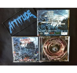 Infested Blood - Demonweb Pits - Nacional