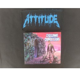 Inhuman Condition - Fearsick (Slipcase) - Nacional
