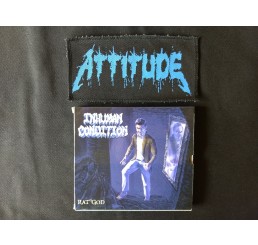 Inhuman Condition - Rat God (Slipcase) - Nacional