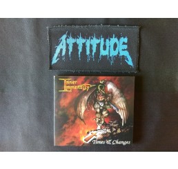Inner Immensity - Times & Changes (Digipack) - Nacional