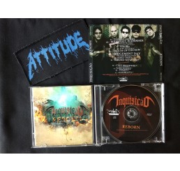 Inquisição - Reborn - Importado