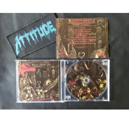 Insepulto - Morbid Spawn of Resurrection - Importado