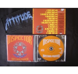Inspector - Russian Prayer - Importado