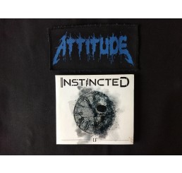 Instincted - If (Digipack) - Nacional