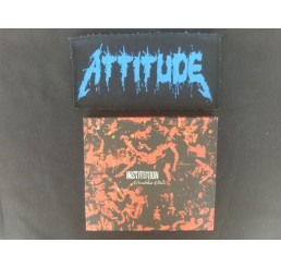 Institution - Desolation Times (Slipcase) - Nacional
