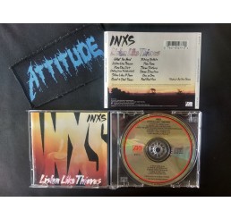 INXS - Listen Like Thieves - Importado