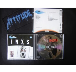 INXS - The Greatest Hits - Nacional