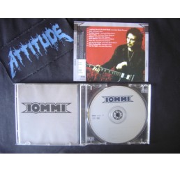 Iommi - Black Sabbath - Iommi - Importado