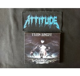 Iron Angel - Emerald Eyes (Slipcase) - Nacional