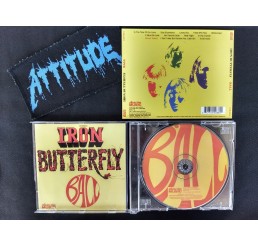 Iron Butterfly - Ball - Importado