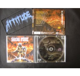 Iron Fire - Thunderstorm - Nacional