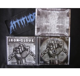 Iron Glove - Break the Chains - Importado
