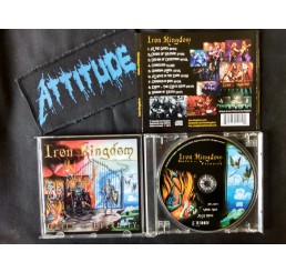 Iron Kingdom - Gates of Eternity - Importado