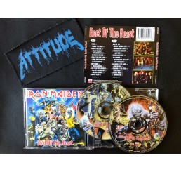 Iron Maiden - Best Of The Beast (Duplo) - Importado