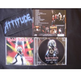 Iron Maiden - Maiden Japan - Importado