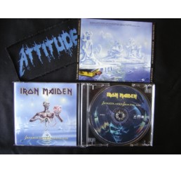 Iron Maiden - Seventh Son Of A Seventh Son - Importado