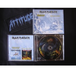 Iron Maiden - Seventh Son Of A Seventh Son / Single Collection 4 - Importado