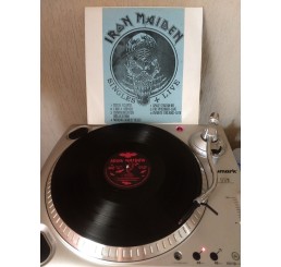 Iron Maiden - Singles + Live