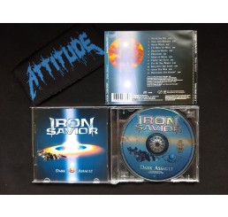 Iron Savior - Dark Assault - Nacional