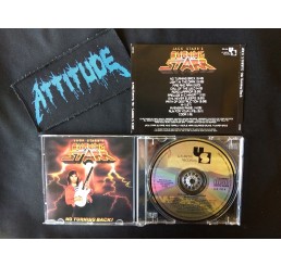 Jack Starr's Burning Starr - No Turning Back! - Importado